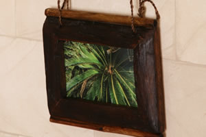 木製フォトフレーム